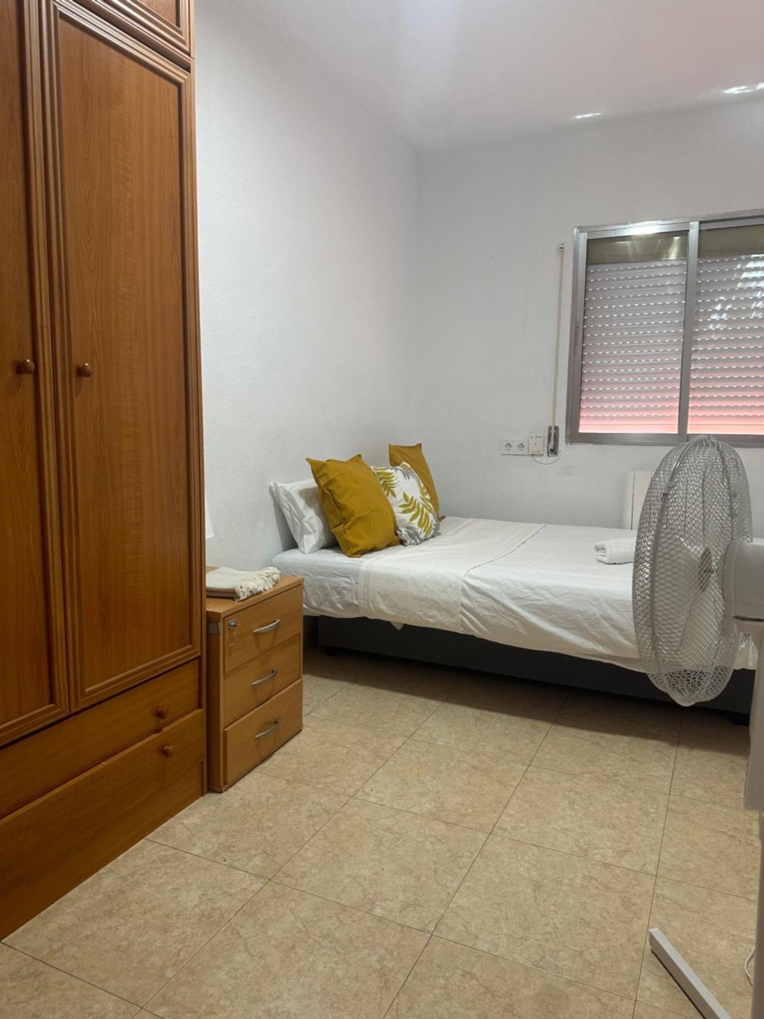 Apartamento Piso Familiar Madrid